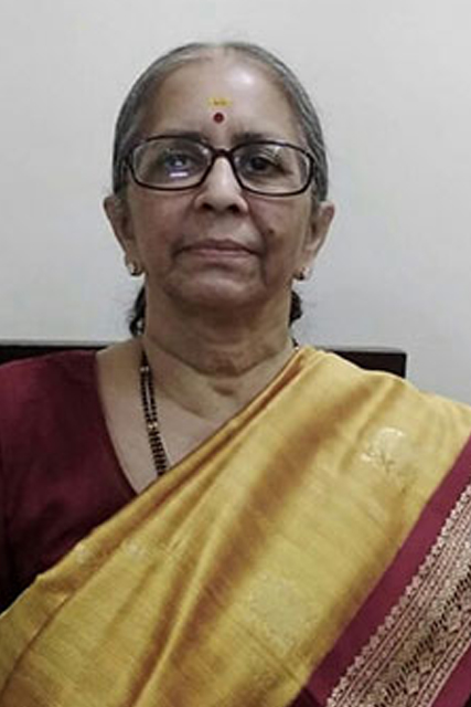 Lalita Balasubramanian
